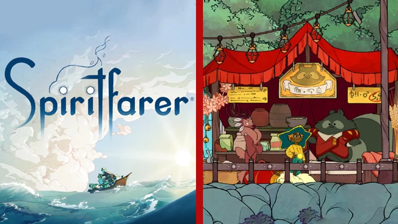 juegos de netflix de Spiritfarer juegos de netflix de Spiritfarer