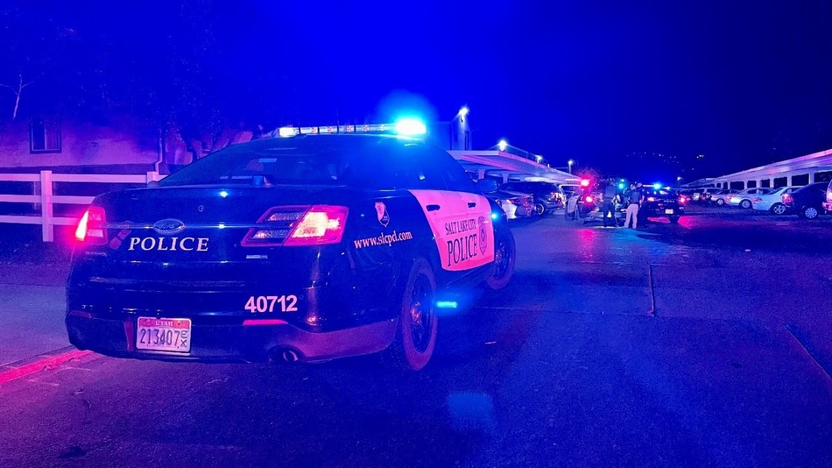 Arrestan a sospechoso de asesinar a su novia de un balazo en el pecho en el centro de Salt Lake City