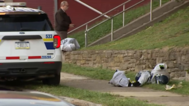 Registran tiroteo en Roxborough High School en Philadelphia