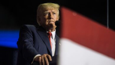 Corte analiza si Trump era presidente cuando negó una denuncia por violación diciendo que “no era” su tipo