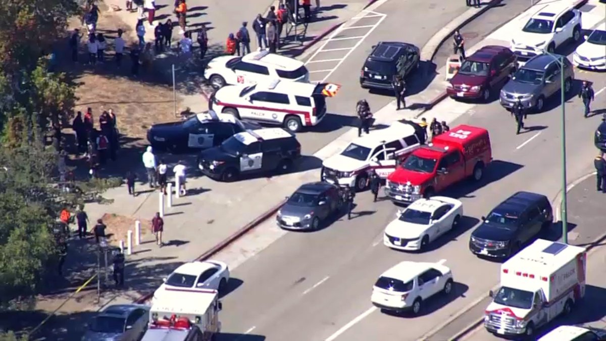 Seis heridos tras tiroteo cerca de complejo escolar en Oakland