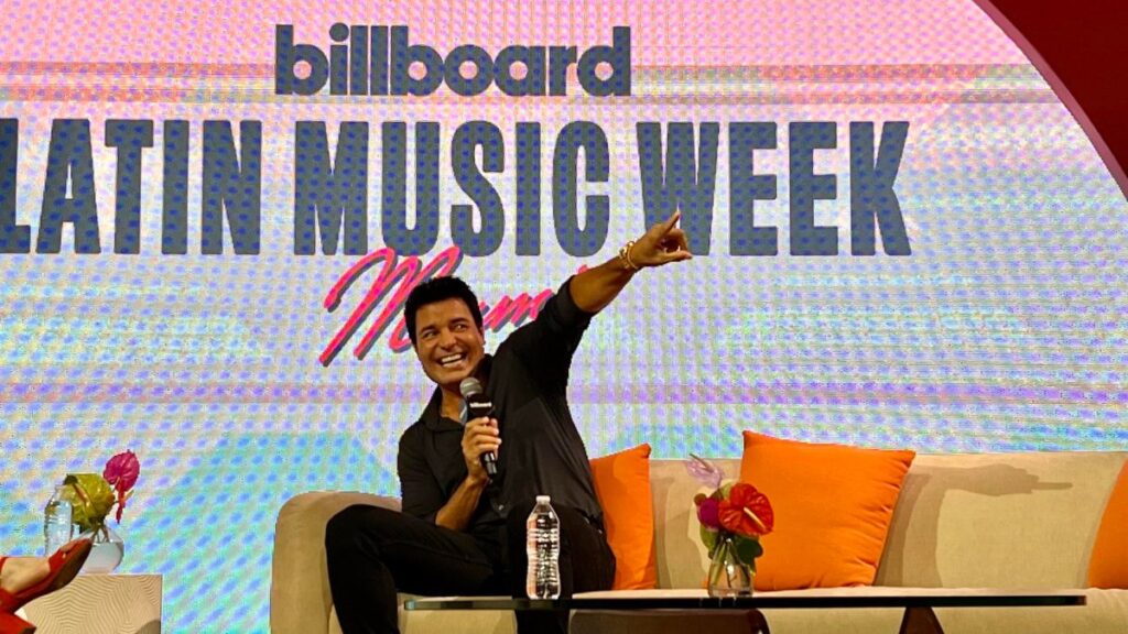 Chayanne anuncia un nuevo disco y el lanzamiento de su hija como cantante