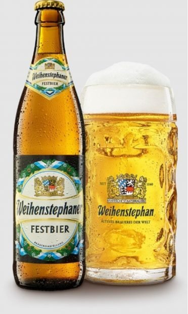 cervezas oktoberfest