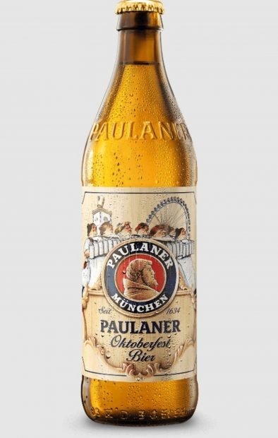 cervezas oktoberfest