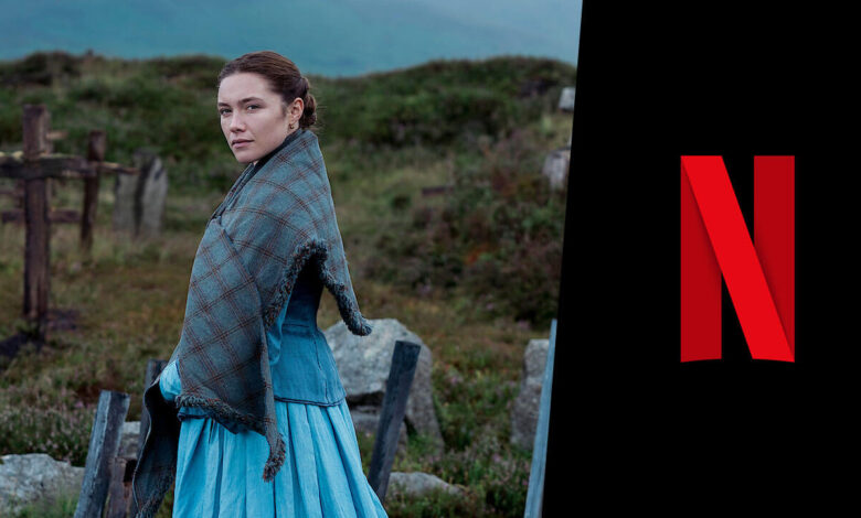 Película de Netflix 'The Wonder' Florence Pugh: todo lo que sabemos hasta ahora
