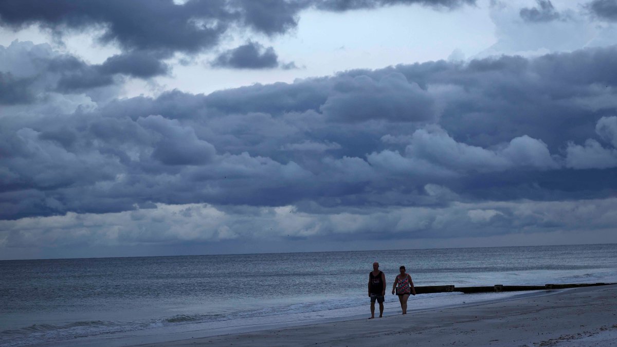 desciende a 5 pies el agua de la bahía de Tampa tras el huracán Ian