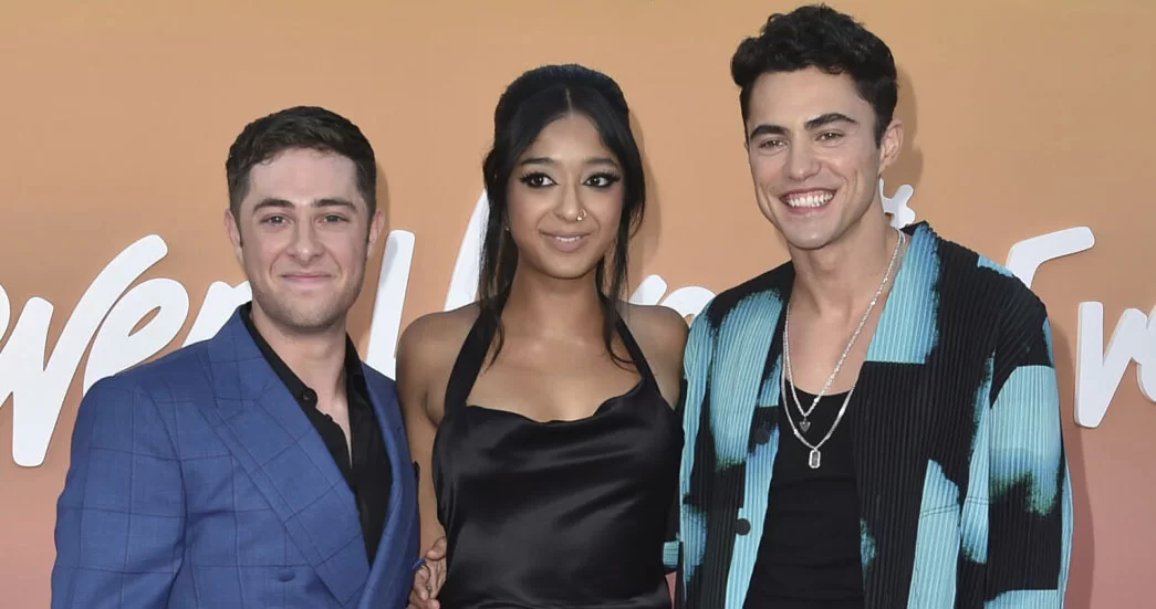 yo nunca he temporada 4 devi ben y paxton