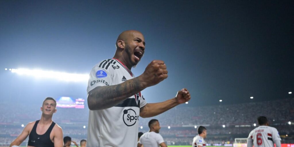 2-0: Sao Paulo se impone a Goianiense en los penaltis y avanza a la final