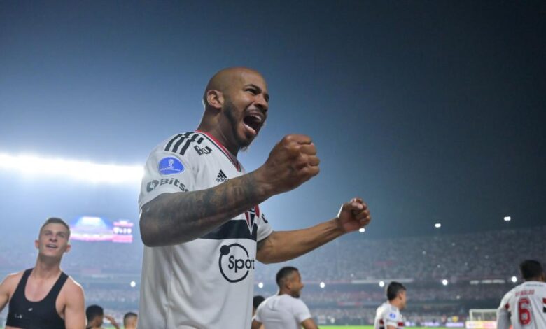 2-0: Sao Paulo se impone a Goianiense en los penaltis y avanza a la final