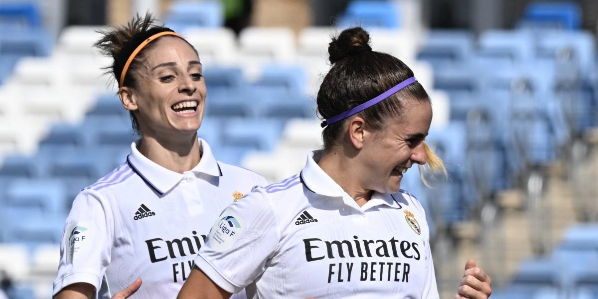 2-0: Sólido debut del Madrid ante el Valencia