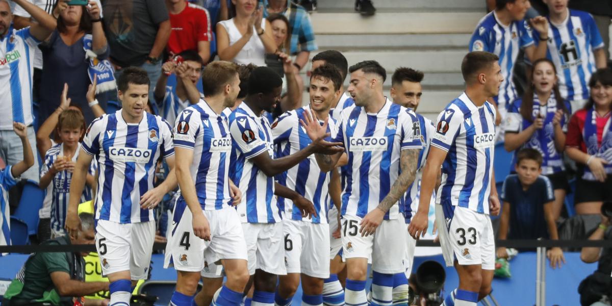 2-1: La Real se impone con poca autoridad