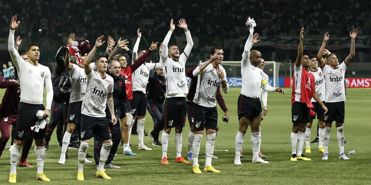 2-2: El Paranaense de Scolari se clasifica para la final