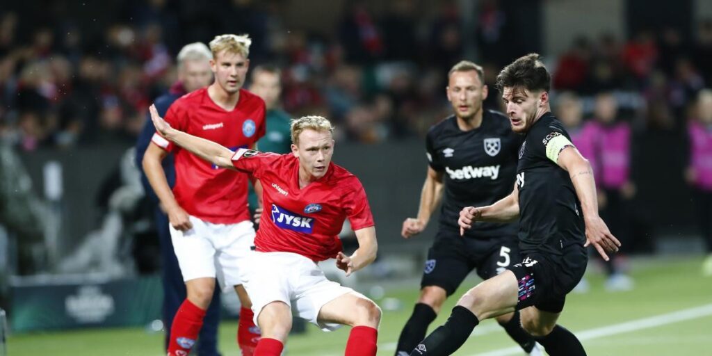 2-3: El West Ham refuerza su liderato