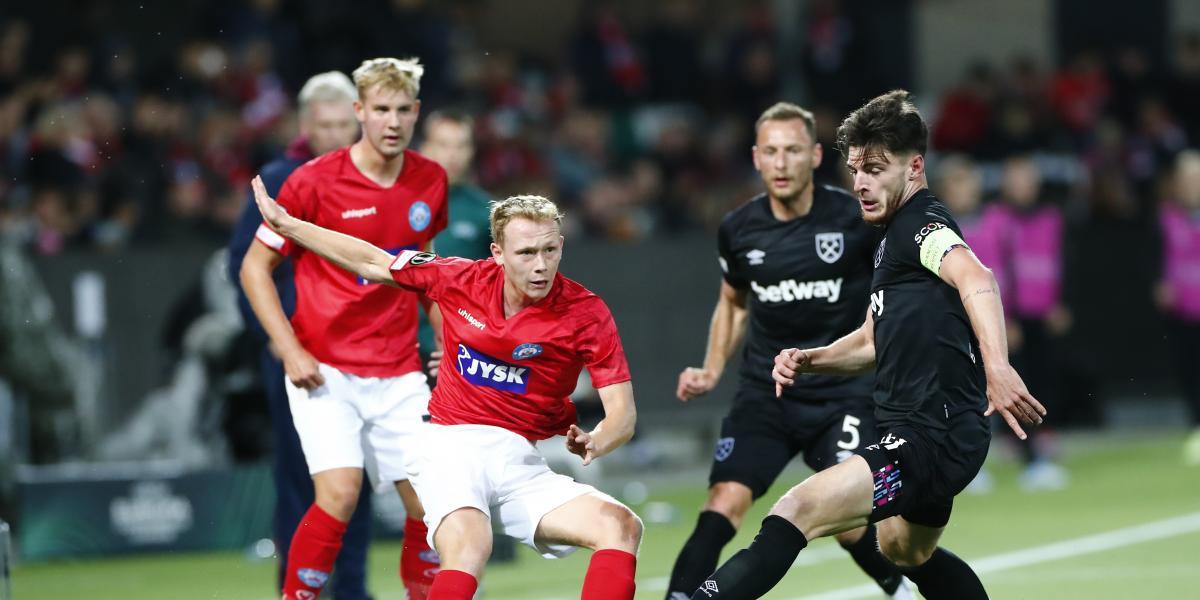 2-3: El West Ham refuerza su liderato