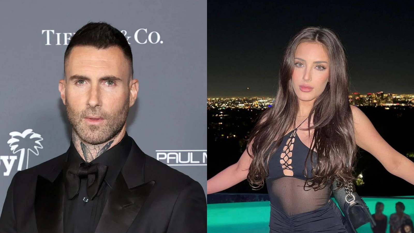 ADAM LEVINE ACUSADO DE SER INFIEL