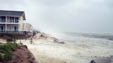 23 migrantes desaparecidos en EU tras bote hundido por huracán Ian