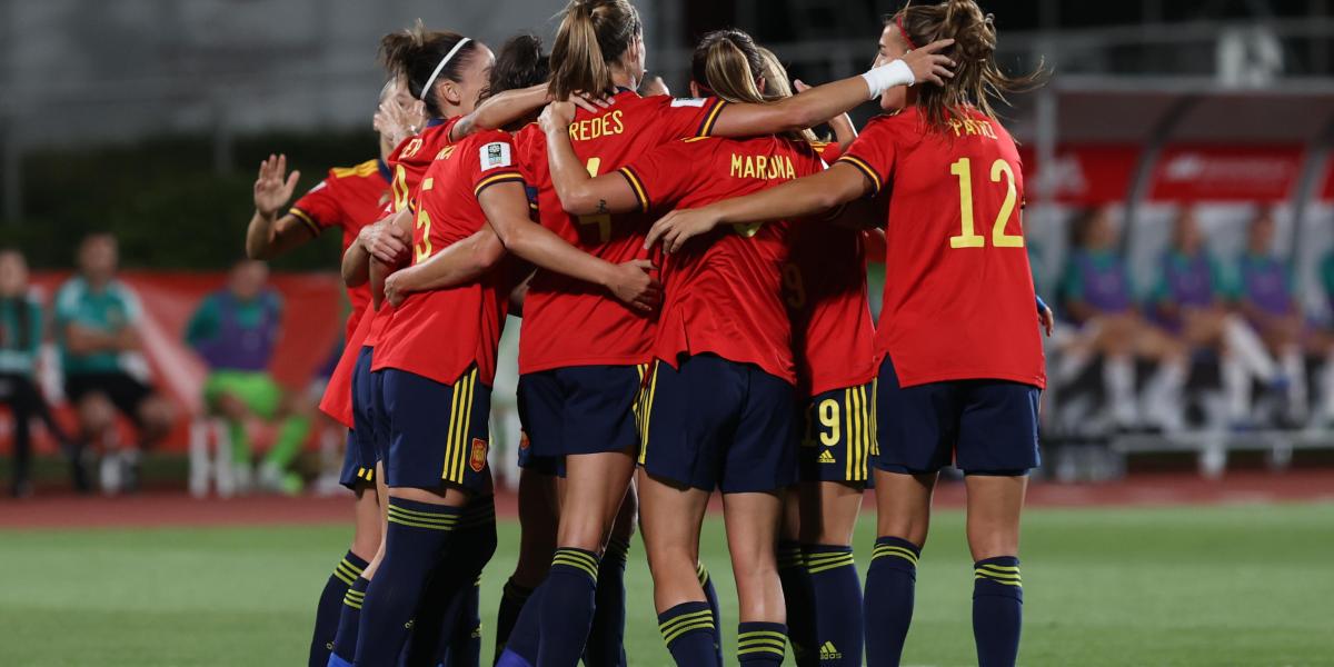 3-0: España se olvida de Vilda para ganar con autoridad