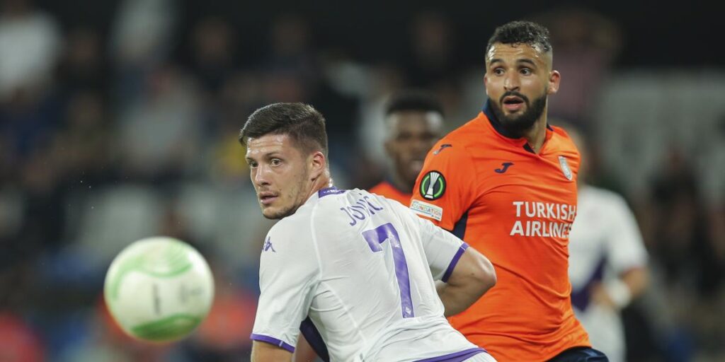 3-0: Gollini encaja un gol de risa en el batacazo de la 'Fiore' de Jovic