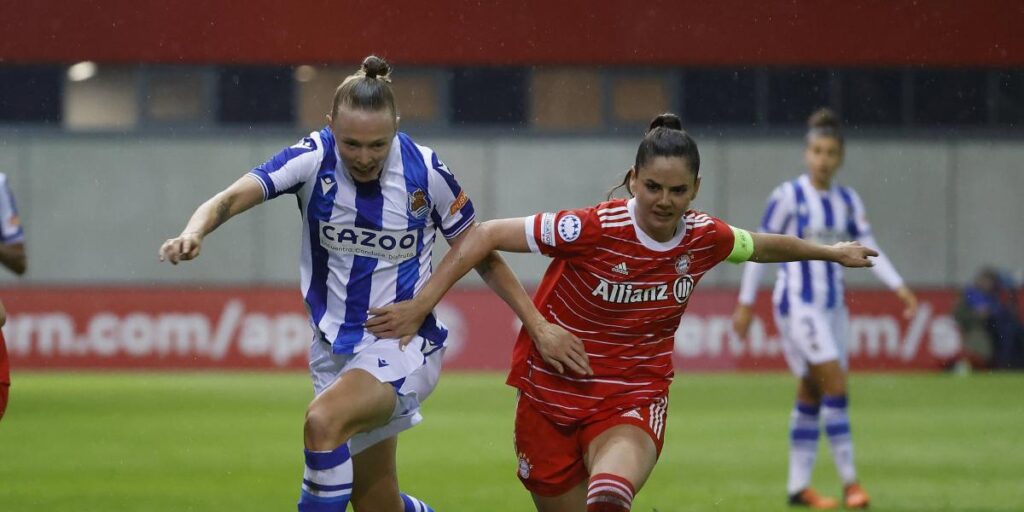 3-1: La Real dice agur a la Champions con honor