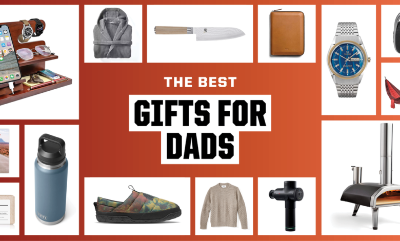 30 regalos únicos para papás que seguramente usará todo el año