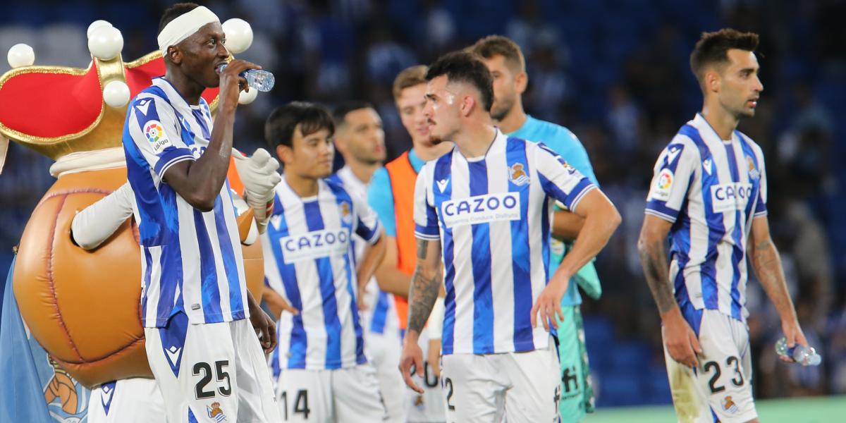 3,63 millones de euros antes de empezar