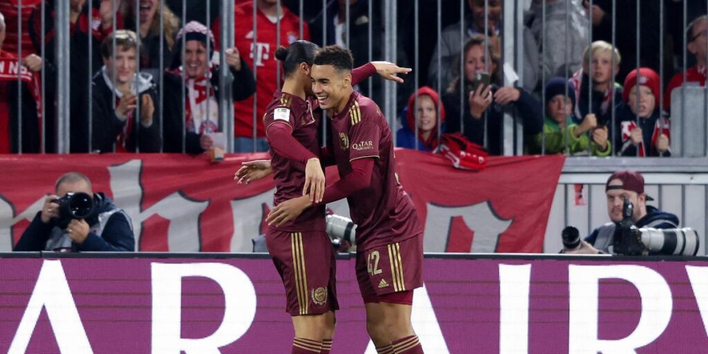 4-0: El Bayer receta la aspirina que alivia al Bayern