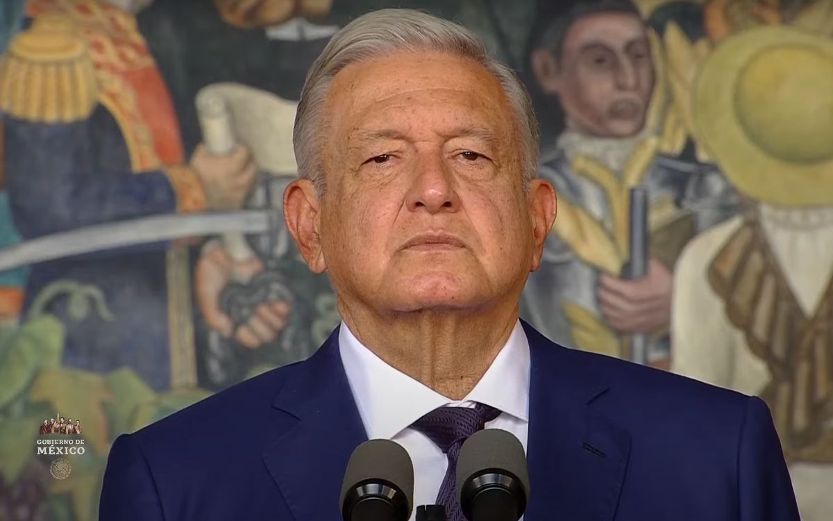 Las cifras económicas del discurso de AMLO al presentar su 4to informe | Video