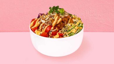 6 Poke Bowls para celebrar el día internacional de este plato