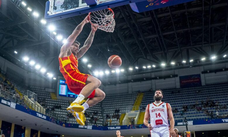 65-82: La Selección reacciona a lo grande