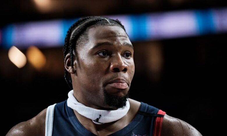 68-81: Francia mantiene viva a Lituania tras imponerse a Bosnia