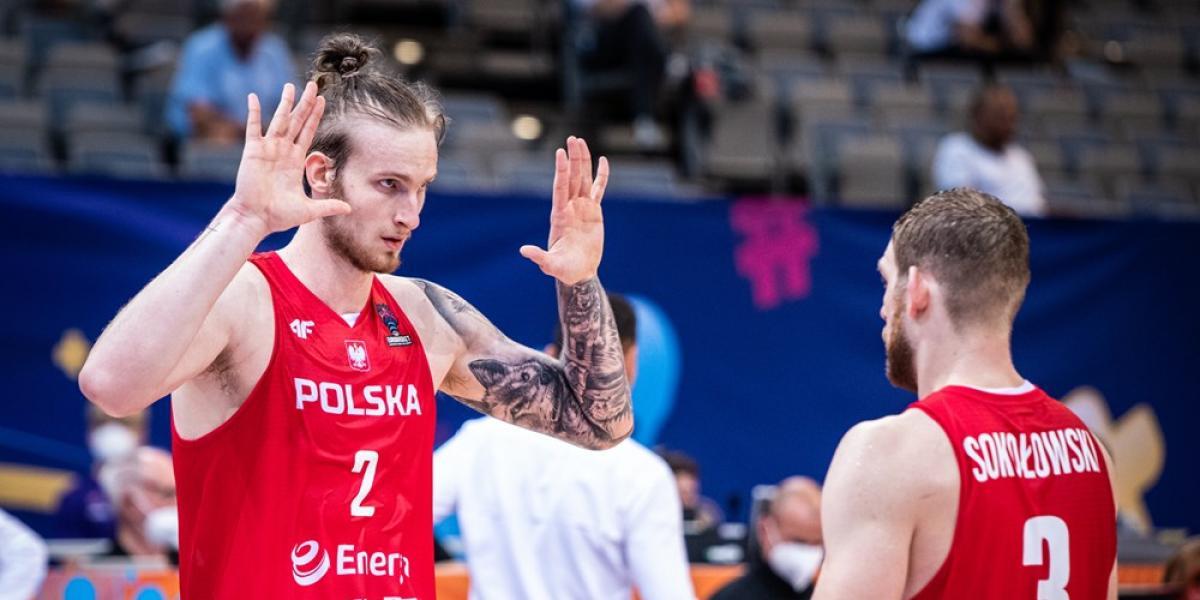 69-75: Polonia sufre más de la cuenta para vencer a Países Bajos