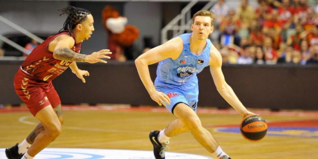 70-84: El Breogán gana en Murcia con un Ethan Happ excelente