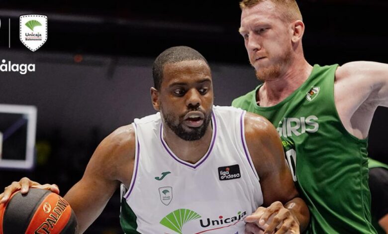 72-79: El Unicaja perdona demasiado ante el Zalgiris