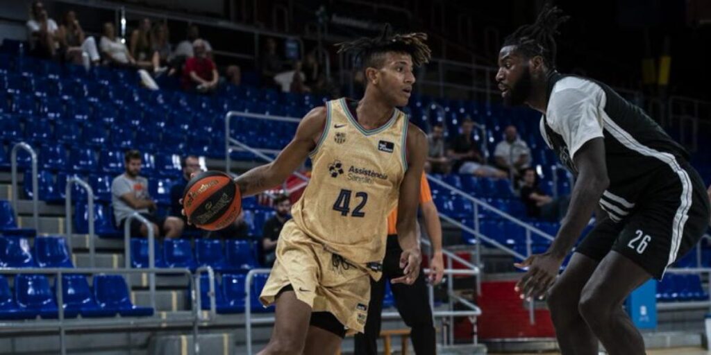 75-81: El Barça cae contra el Partizan