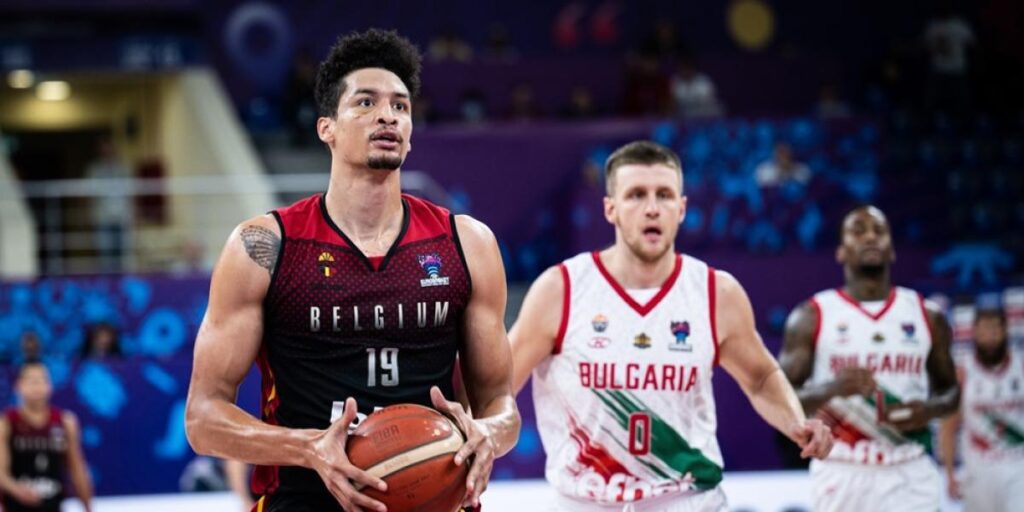 80-89: Bélgica accede a los octavos de final tras derrotar a Bulgaria