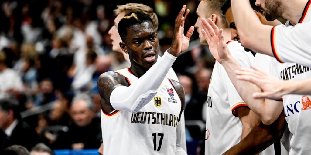 82-69: Alemania se cuelga el bronce tras un buen susto