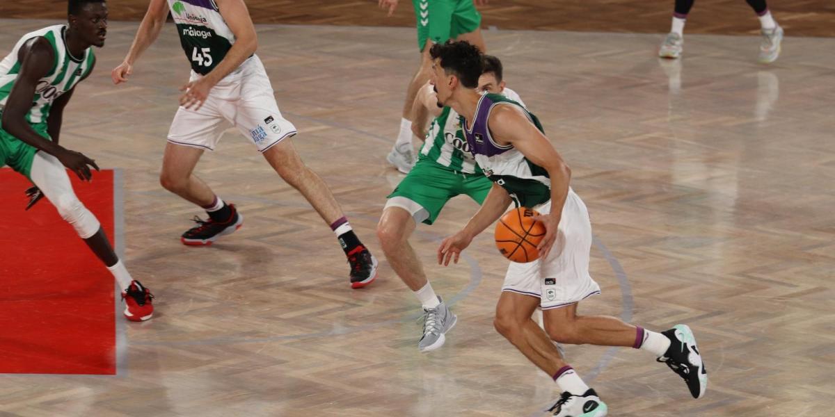 84-92: El Unicaja vence al Coosur Betis en Lisboa