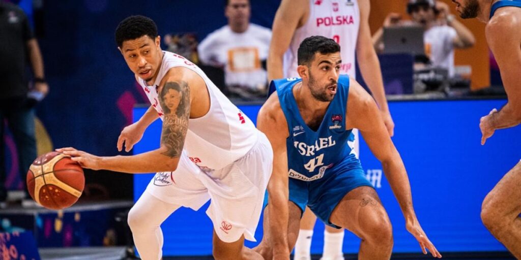 85-76: Slaughter termina con la imbatibilidad de Israel
