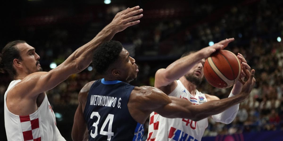 85-89: Giannis decide ante Croacia