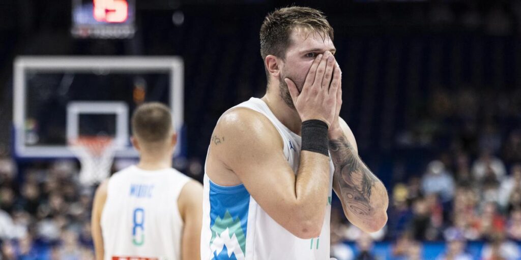 87-90: Luka Doncic, también para casa
