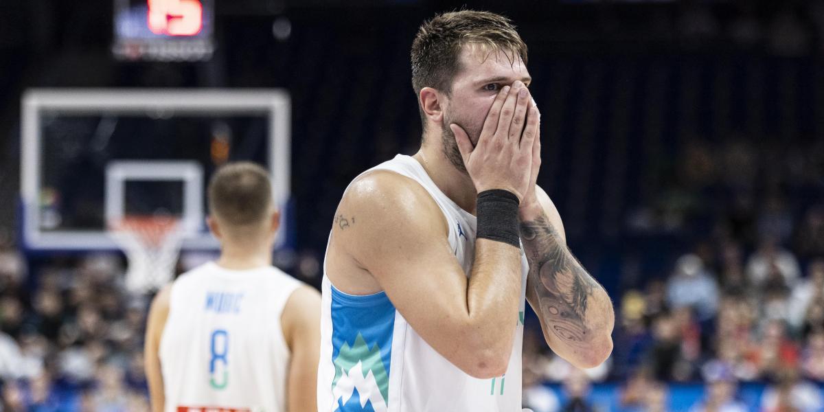 87-90: Luka Doncic, también para casa