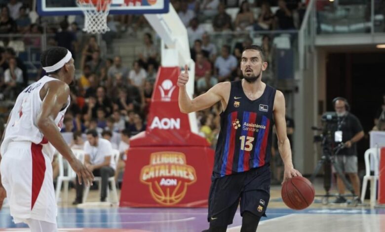 88-77: El Barça se impone al Girona y jugará por el título