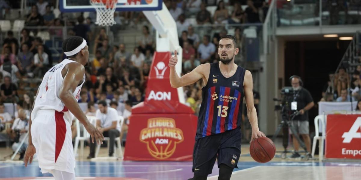 88-77: El Barça se impone al Girona y jugará por el título
