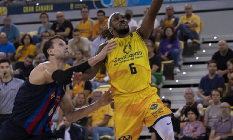 88-85: El Barça empieza con mal pie