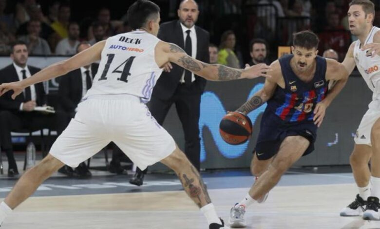 89-83: El Real Madrid vence al Barça y prolonga su reinado en la Supercopa