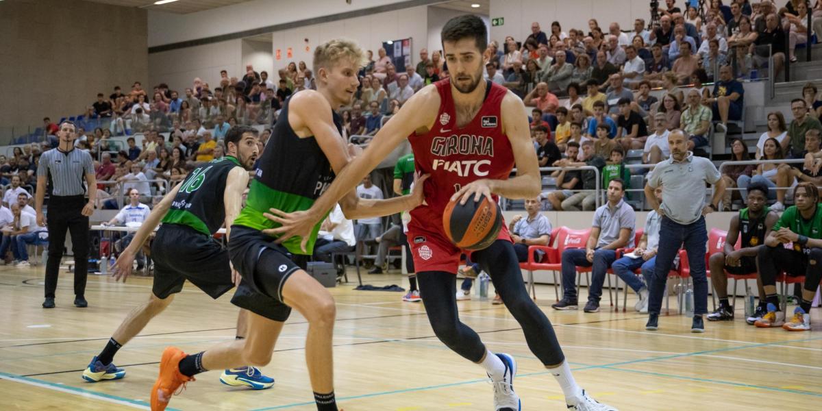 89-93: El Girona vuelve a imponerse al Joventut