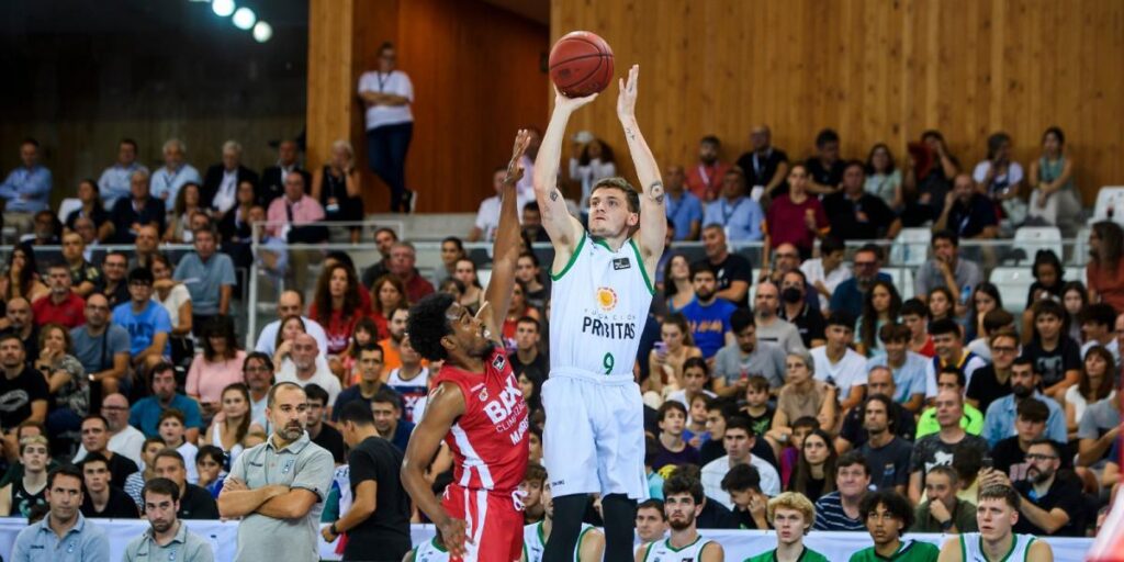 89-96: El Joventut, finalista tras superar al BAXI Manresa