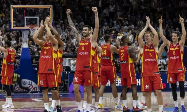 91-96: España, a por el oro tras tumbar a Alemania
