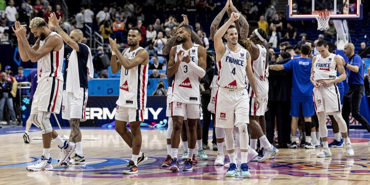 93-85: Heurtel acaba con el sueño italiano en la prórroga