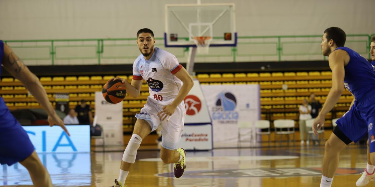 99-78: El Obradoiro no da opción al Leyma Coruña